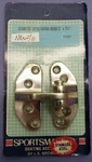 Boat Hatch Hinge 3" X 2-1/2" L.s. Brown #12086 Sportsmaster Stainless Steel. Fixed Price $29.99.
