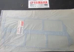 E8 Genuine Yamaha Marine 6G5-13645-A1 Manifold Gasket Oem New Factory Boat Parts. Fixed Price $10.97.