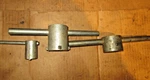 Mercury Oem Spanner Retainer Tool Set Of 91-33450 + 91-27534 Unmarked. Fixed Price $92.66.