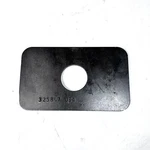 Evinrude Johnson 325867, Outboard Backing Plate. Fixed Price $19.99.