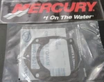 G55 Mercury Quicksilver 27-8M0142616 Lower Gasket Oem New Factory Boat Parts. Fixed Price $9.65.