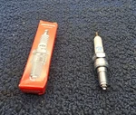 98059-55916 CR5EH-9 Spark Plug For Honda BF8D BFP8D BF9.9D BFP9.9D BF15D BFP15D. Fixed Price $19.99.