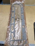 A1GB4 Mercury Quicksilver 27-55284 Manifold Cover Gasket. Fixed Price $10.00.