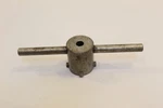 Oem Mercury Quicksilver Trim Press Vintage Gearcase Service Cover Nut Tool. Fixed Price $74.00.