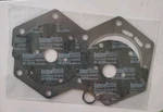 Head Cover Gasket Set For Omc Evinrude Johnson V4 85-140 Hp 318358 33540 18-2956. Fixed Price $10.00.