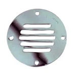 Perko Round Locker Vent 1/4" 0330DP2CHR. Fixed Price $10.95.