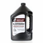 Mercury Marine New Oem Premium Plus 2-CYCLE Outboard Oil Gal., 92-858027K01. Fixed Price $55.78.