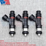 New 3PCS Fuel Injector For Suzuki Outboard 40HP Df 50HP 60HP 2010-2024 Usa. Fixed Price $109.99.