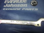 Johnson Evinrude Omc Driveshaft Shimming Tool Bar Gauge Pinion 349957 New. Fixed Price $60.00.