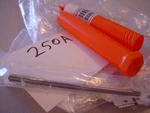 *1EA Oem Honda 5.0MM Reamer Valve Guide CRF50 CRF70 TRX90 E22 (250A). Fixed Price $159.99.