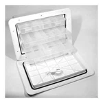 T-h Marine White Tackle Tray #TBOX1115-3T-2P. Fixed Price $254.46.