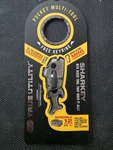 True Utility Sharkey 12-IN-1 Keychain Multi-tool Stainless Steel TRU-TOL-0001. Fixed Price $10.00.