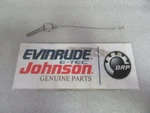 D4E Evinrude Johnson Omc 1699218 Quick Release Pin Oem New Factory Boat Parts. Fixed Price $9.34.