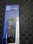 New Ancor True Rms 12 Function Digital Snap-around Meter 703079. Fixed Price $88.00.