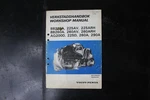 Volvo Penta Workshop Manual BB225A BB260A AQ200D Engine Unit 3381A 1980. Fixed Price $49.99.