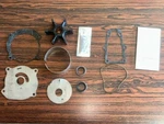 Johnson Evinrude Water Pump Kit W/o Housing 395073 18-3393 85-235HP Brp/omc. Fixed Price $39.99.
