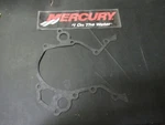 G25 Mercury Quicksilver 27-56108 Timing Cover Gasket Oem New Factory Boat Parts. Fixed Price $10.89.