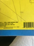 Electric Fuel Sending Unit Seachoice 15471 6" -24" Tanks Sender (rbottom). Fixed Price $47.97.