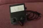 Vintage Stevens Instrument Co. Meter Model Cd 77. Fixed Price $243.69.