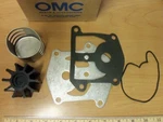 Omc Johnson Evinrude Water Pump Kit 987745. Fixed Price $22.99.