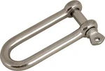 Sea-dog Captive Pin Long D-shackle, 1/4", 147176-1. Fixed Price $17.40.