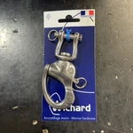 Wichard 3-7/8" Snap Shackle W/swivel & Clevis Pin 2476W Upc 768536024760. Fixed Price $99.99.