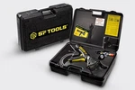 Shrinkfast 200 (998) Rapid Wrap Heat Gun Tool Kit Case Propane Boat. Fixed Price $6649.00.