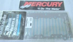 D16 Mercury Quicksilver 27-37277 Baffle Plate Gasket Oem New Factory Boat Parts. Fixed Price $10.69.