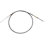 Mercury 41951A1 5' Alpha Lower Unit Shift Cable Sierra 18-2190 Aqua Power 2594. Fixed Price $39.95.