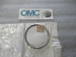 A26 Evinrude Johnson Omc 0391416 Ring Set .030 Oem New Factory Boat Parts. Fixed Price $14.30.