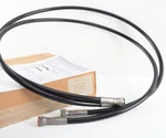 Mercury Steering Hose Kit 5FT Quicksilver Outboard Factory Part 8M01567284. Fixed Price $98.00.