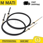2PCS Throttle Control For Johnson Evinrude Omc Snap-in Tm Cables 0173114. Fixed Price $85.99.