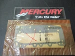 G15 Mercury Quicksilver 27-85489 Baffle Plate Gasket Oem New Factory Boat Parts. Fixed Price $10.99.