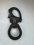 Wichard Black Oxide Stainless 5 1/2 Snap - Large Bail. List Price $301.00. Fixed Price $180.60.