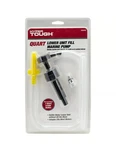 Hyper Tough Quart Lower Unit Fill Marine Pump Adapter Fits Most Motors No Mess. Fixed Price $14.99.