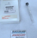 T35 Mercury Quicksilver 91-879172T28 Alcohol Test Tube Oem New Factory Boat Part. Fixed Price $10.79.