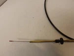 Teleflex Morse Throttle Shift Control Cable D48296 180" 15 Foot Omc Long Life. Fixed Price $46.99.