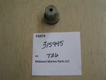 315945 Johnson Evinrude Omc Brp J-23386 Installer Driver Special Tool T26. Fixed Price $15.50.