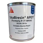 Sikabiresin AP077 White Gallon Bpo Hardener Required 606547. Fixed Price $174.70.
