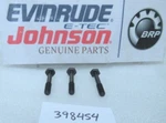 T1 Omc Evinrude Johnson 0398454 Screw Set Of Marine Boat Specialty Tool. Fixed Price $14.96.