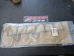 E8 Mercury Quicksilver 27-64941 Transfer Cover Gasket Oem New Factory Boat Parts. Fixed Price $11.47.