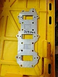 New Oem Johnson Evinrude Omc 317306 Leaf Plate Base. Fixed Price $39.99.