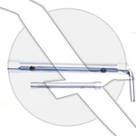 Mercury Marine Outboard Tool Kit 91-852151A1 91-8M0162977. Fixed Price $19.99.