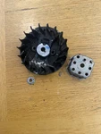 Honda Marine BF2.3HP 4 Stroke Outboard Engine Flywheel. Fixed Price $33.76.