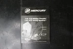 Mercury 7.6L V12 Verado Seapro Diagnostic Manual 3B332191+ 2024 Oem. Fixed Price $49.99.