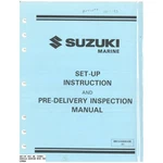 Suzuki Outboard Marine 1993 Set-up Manual 99512-03930-03E. Fixed Price $11.99.