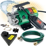 Water Transfer Pump, 115V 330 Gallon Per Hour - Portable Electric Utility.... Fixed Price $93.04.
