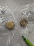 Genuine Mercury Quicksilver 22-42861 Pipe Plug (2 For $20) Oem Nos MQ25. Fixed Price $20.00.