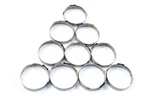 Wsm Oetiker Hose Clamp 35.4MM 10 Pack 13-162-73. Fixed Price $22.79.