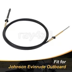 14' Snap-in Control Cable, 0173114 For Johnson Evinrude Omc. Fixed Price $45.99.